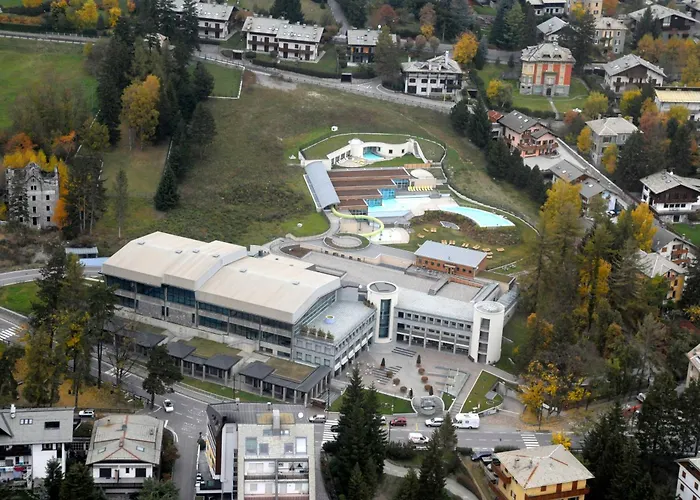 Hotel Terme Bormio