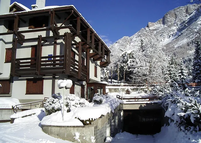 Hotel Terme Bormio