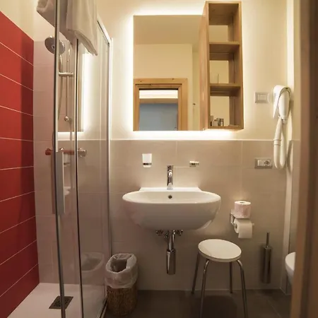 Готель Terme Борміо