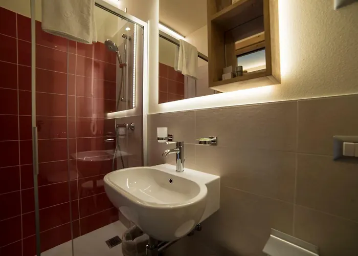 Terme 호텔 보르미오