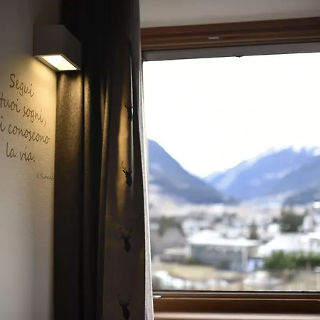 Terme Szálloda Bormio