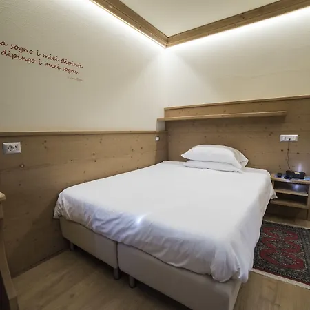 فندق Terme بورمْيو