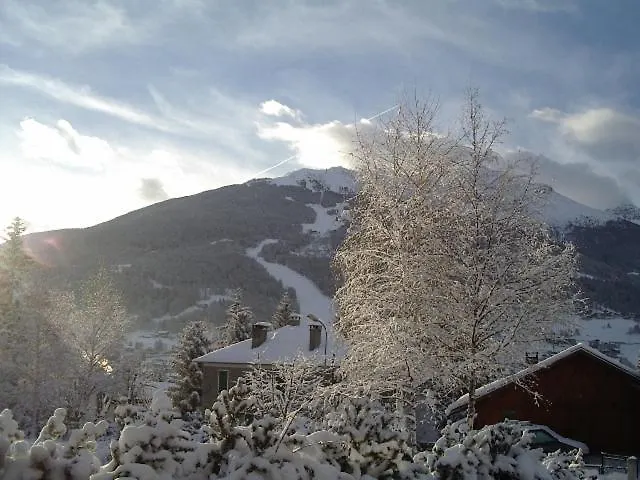 Szálloda Terme Bormio