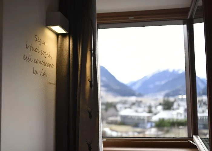 Terme Szálloda Bormio