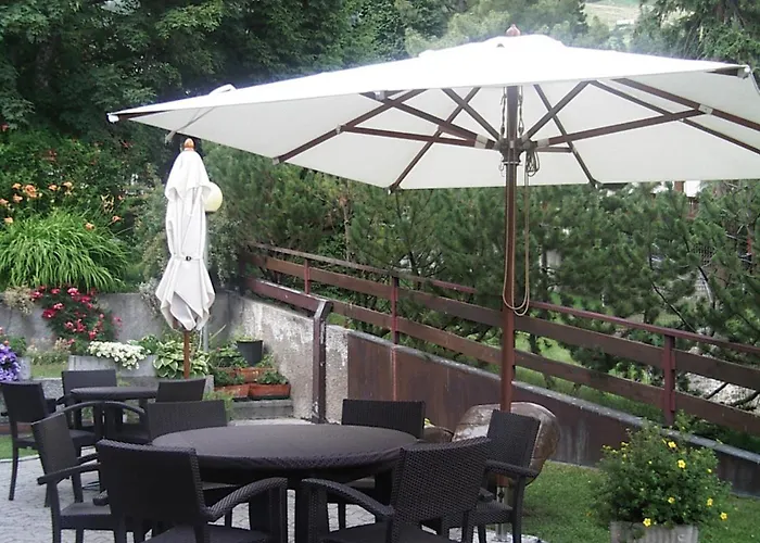 Szálloda Terme Bormio