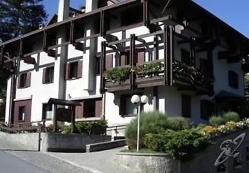 Szálloda Terme Bormio