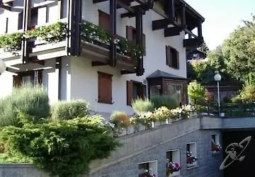 Szálloda Terme Bormio