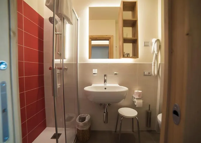 Szálloda Terme Bormio